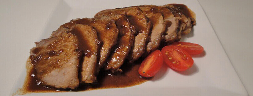 Carne ao molho ferrugem