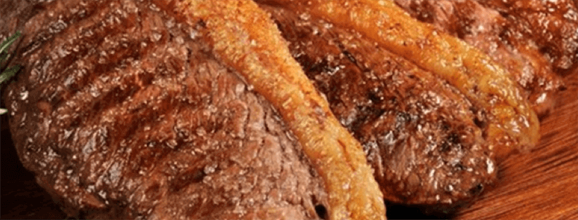 Carne para churrasco