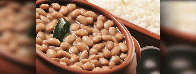 Feijão de 6 mintutos