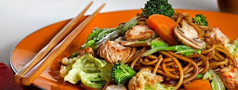 Yakisoba Tradicional