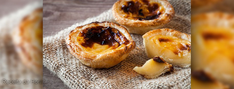 Pastel de belém