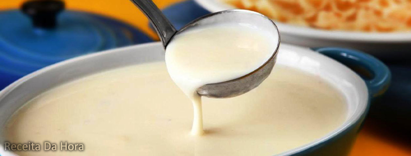 Molho de queijo