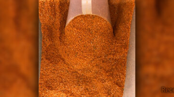 Tempero sabor do nordeste